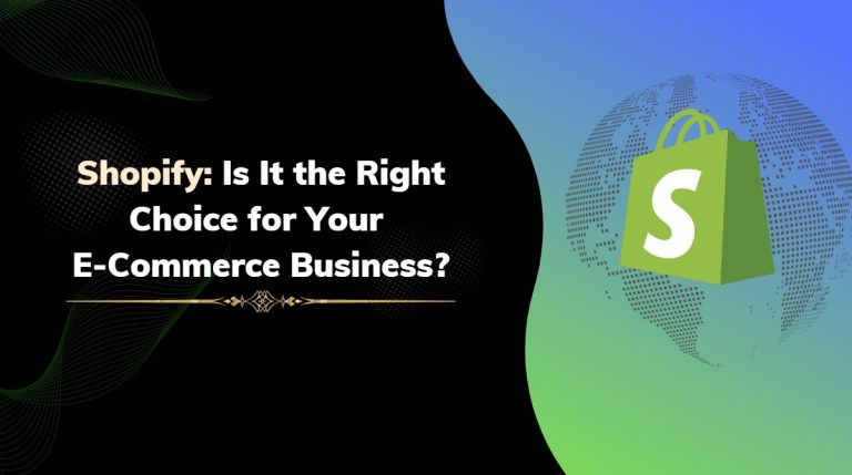 Shopify E-commerce