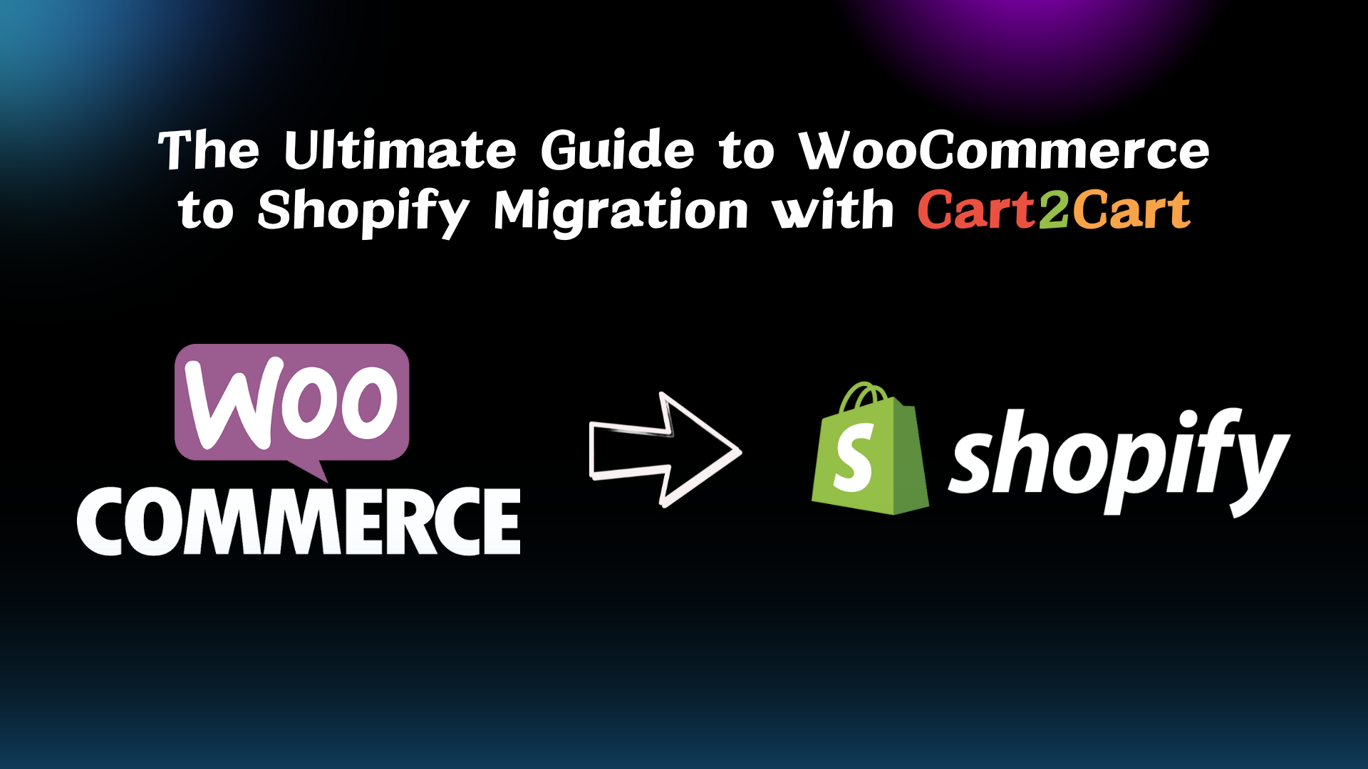 Social Media Style Guide Presentation in Black Purple Blue Cool Corporate Style 1