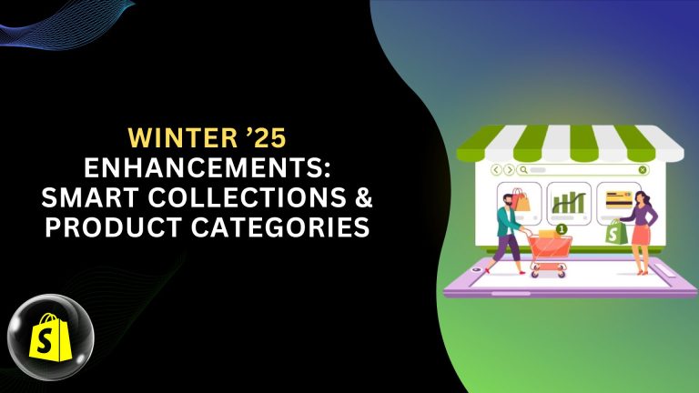 winter 25 enhancements smart collections product categories