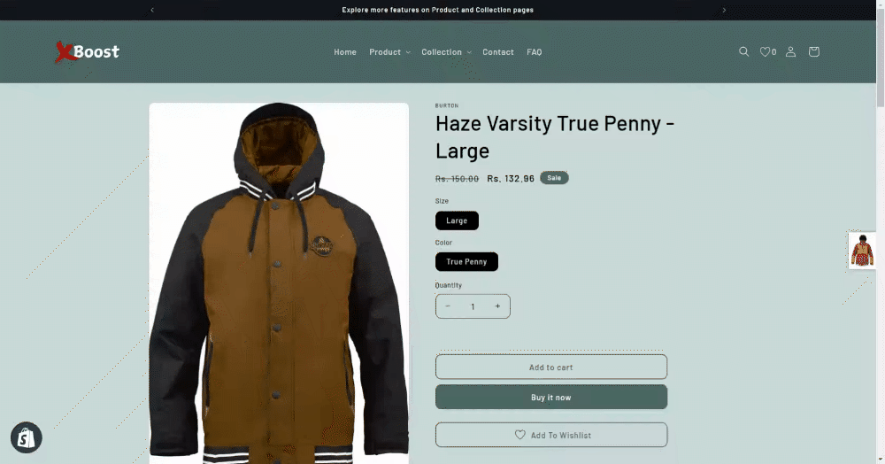 Next Previous products XBoost