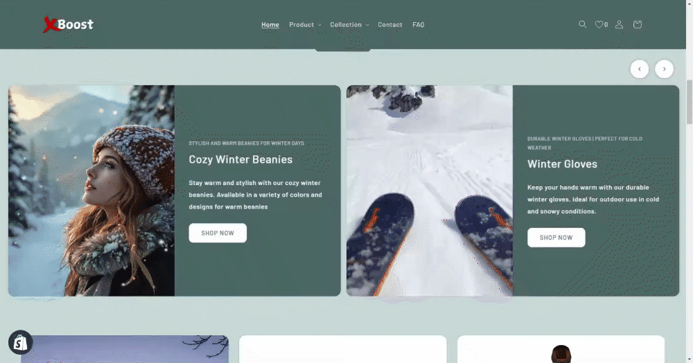 Video with text XBoost