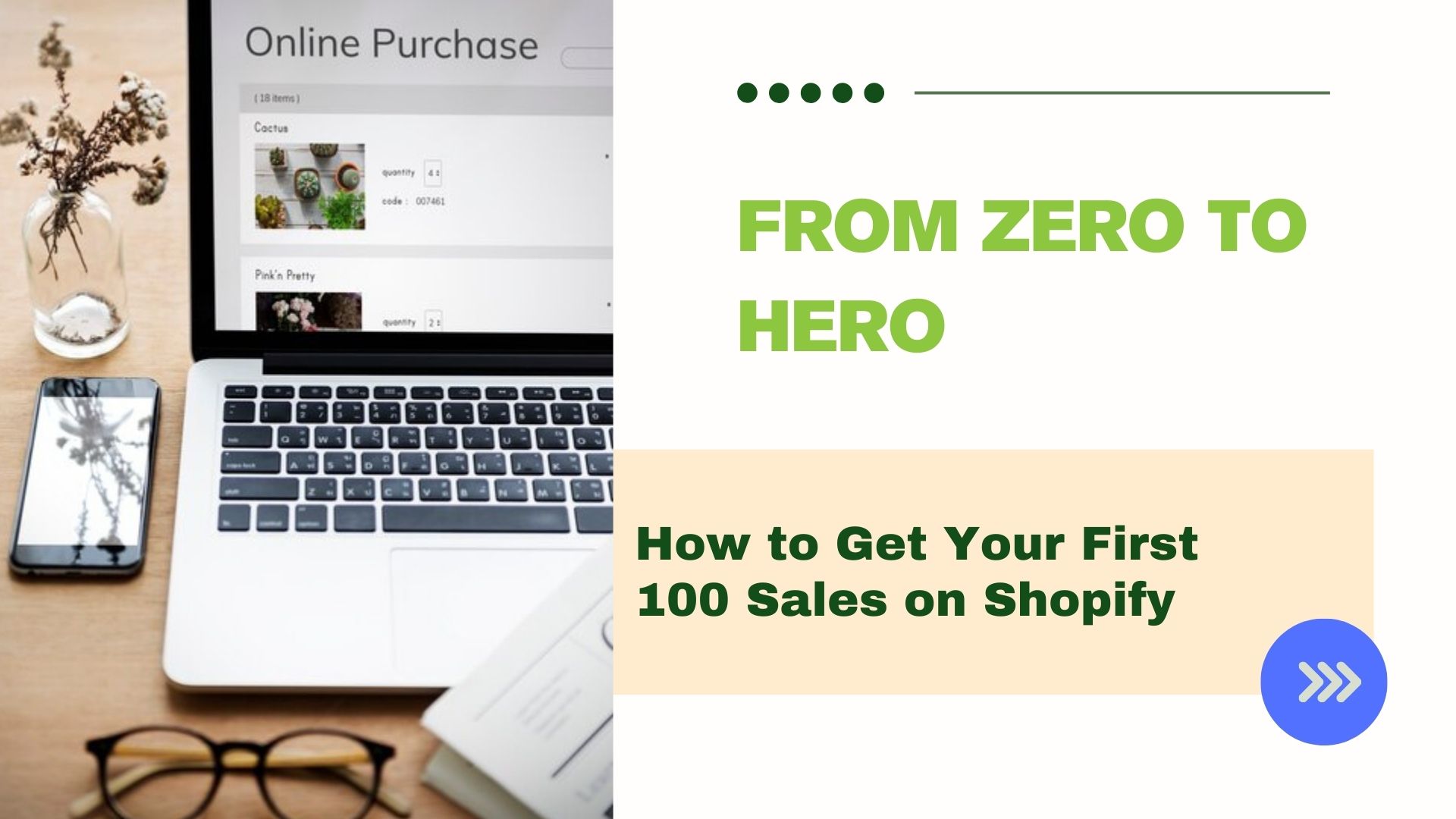 From Zero to Hero How Shopify Works From Setup to Sales (1)