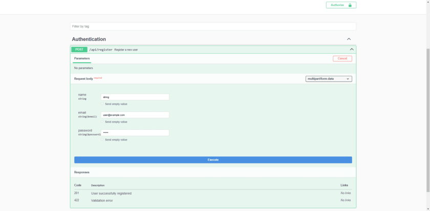 Securing Your Laravel API with JWT Authentication and Swagger ...